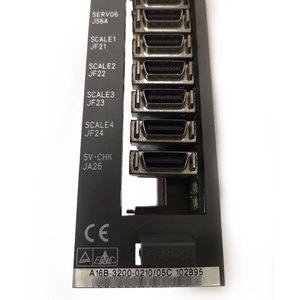Mainboard PCB Circuit Board FANUC A16B-3200-0210 - Product Image 3