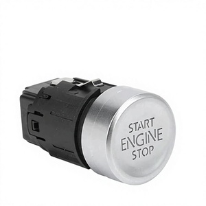 Système d'entrée sans clé pour Volkswagen Tiguan Golf, bouton de démarrage et d'arrêt du moteur 5G1959839A - Product Image 5