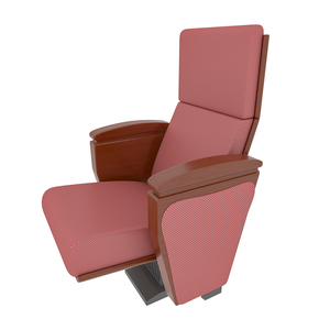 Chaise d'auditorium rouge de vin d'ODM <span class=keywords><strong>pour</strong></span> le matériel de tissu de sièges d'attente de cinéma de la salle de cinéma 600*900*1016mm <span class=keywords><strong>pour</strong></span> des hôpitaux d'hôtels - Product Image 6