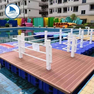 Pontón <span class=keywords><strong>Flotante</strong></span> Modular <span class=keywords><strong>de</strong></span> Plástico con Marco <span class=keywords><strong>de</strong></span> Aluminio para Plataforma <span class=keywords><strong>Flotante</strong></span>, <span class=keywords><strong>Precio</strong></span> <span class=keywords><strong>de</strong></span> Fábrica - Product Image 6