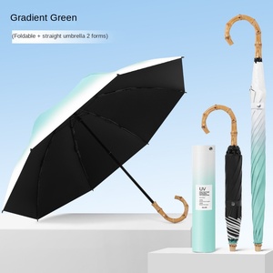 Proveedor de Paraguas Plegables Clásicos Jinjiang YLF, Paraguas de Tela Pongee con Protección UV, OEM, ODM, Regalo Promocional Personalizado - Product Image 6