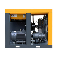 Compresseur d'air à vis à vitesse fixe Airhors 55KW75HP, machine à vis, compresseur à vis personnalisé, prix d'usine à vendre