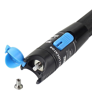 Cáp Ngầm Phát Hiện Lỗi Nguồn Ánh Sáng 10Mw 20Mw Trực Quan <span class=keywords><strong>Fault</strong></span> <span class=keywords><strong>Locator</strong></span> Cho 650nm Loại Hình Kinh Tế Hình Ảnh Lỗi Định Vị - Product Image 4