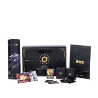 Cartes à collectionner authentiques Rune Battle S15 Coffret cadeau limité Collection de cartes pour collectionneurs Vente en gros Stock disponible
