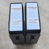 Imprimante VJ 1580 1280 utilisant directement la cartouche d'encre compatible V4220-D V4220 4220