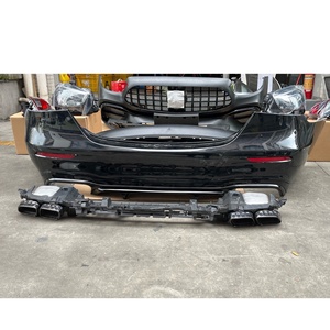 Pièces d'origine Classe E W213 E300 E260 E200 <span class=keywords><strong>E320</strong></span> kit carrosserie pare-chocs avant pour <span class=keywords><strong>Mercedes</strong></span> Benz - Product Image 4