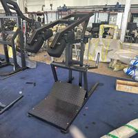Machine de musculation à chaîne Power X DEZHOU FACTORY NEW MAX, de qualité commerciale, pour squats et entraînement de force