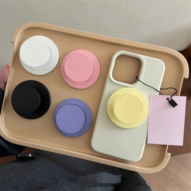 Corporate Branding Gift N52 Strong Magnetic Suction Cup Mount for Mirror Bathroom Factory Price Custom Magnetic Phone Stand Grip
