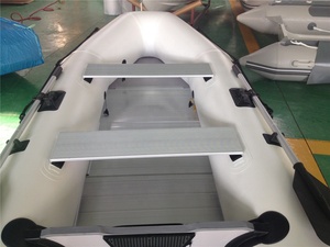 Thuyền máy cao tốc 320 làm bằng cao su, bơm hơi, đạt chứng nhận CE - Product Image 4