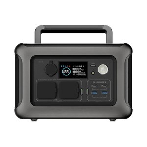 ALL POW ERS R600 Portable Power Station 600W 299Wh LiFePO4 Battery 95033 Allpower - Product Image 1