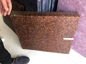 แผ่นอะซิเตทสีขาวเทอร์โมพลาสติก PPMA ลายกระดองเต่า ขนาดสั่งทำพิเศษสำหรับแว่นตา - Product Image 3