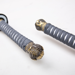Juego <span class=keywords><strong>Elden</strong></span> <span class=keywords><strong>Ring</strong></span> Moonveil juguetes <span class=keywords><strong>Katana</strong></span> Cosplay Halloween Navidad regalo Samurai espada 104cm/130cm - Product Image 6