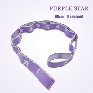 Sabuk Elastis Digital HaoRui Sztld96713015-017 untuk Wanita, Bahan Poliester, Tali Peregangan, untuk Latihan Kebugaran - Product Image 3
