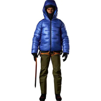 Veste en duvet Freestyle d'extérieur pour hommes de haute qualité, chaude et respirante, doudoune d'hiver pour hommes