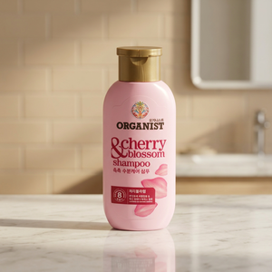 Shampooing Organiste Fleur de Cerisier 200 ml - Product Image 2