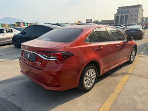 Toyota Corolla d'<span class=keywords><strong>occasion</strong></span> 2019 1.2T <span class=keywords><strong>S</strong></span>-CVT GL-i Édition Elite 5 places Essence Turbocompressée R15 Conduite à gauche Jiben Auto - Product Image 2