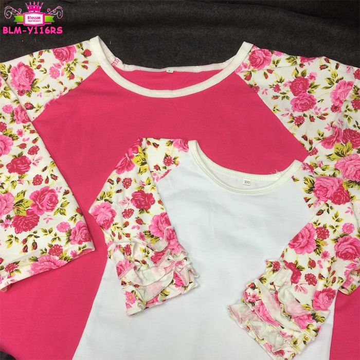 Pink floral