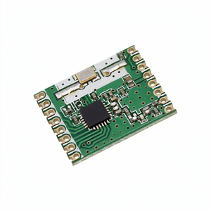 RFM67W-868S2 Authorized Distributor RF <b>Transmitters</b> - Product Image 1