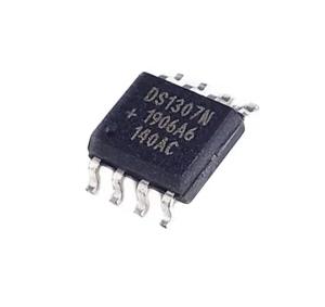 วงจรรวมดั้งเดิมนาฬิกา DS1307ZN แบบเรียลไทม์ + T & R IC RTC CLK/ปฏิทิน I2C 8SOIC CLOCK/Timing - Product Image 1