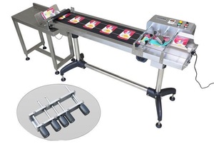 Máquina automática de paginación del alimentador del apilador de bolsas de plástico y cartón con máquina transportadora de mochilas <span class=keywords><strong>escolares</strong></span> - Product Image 4