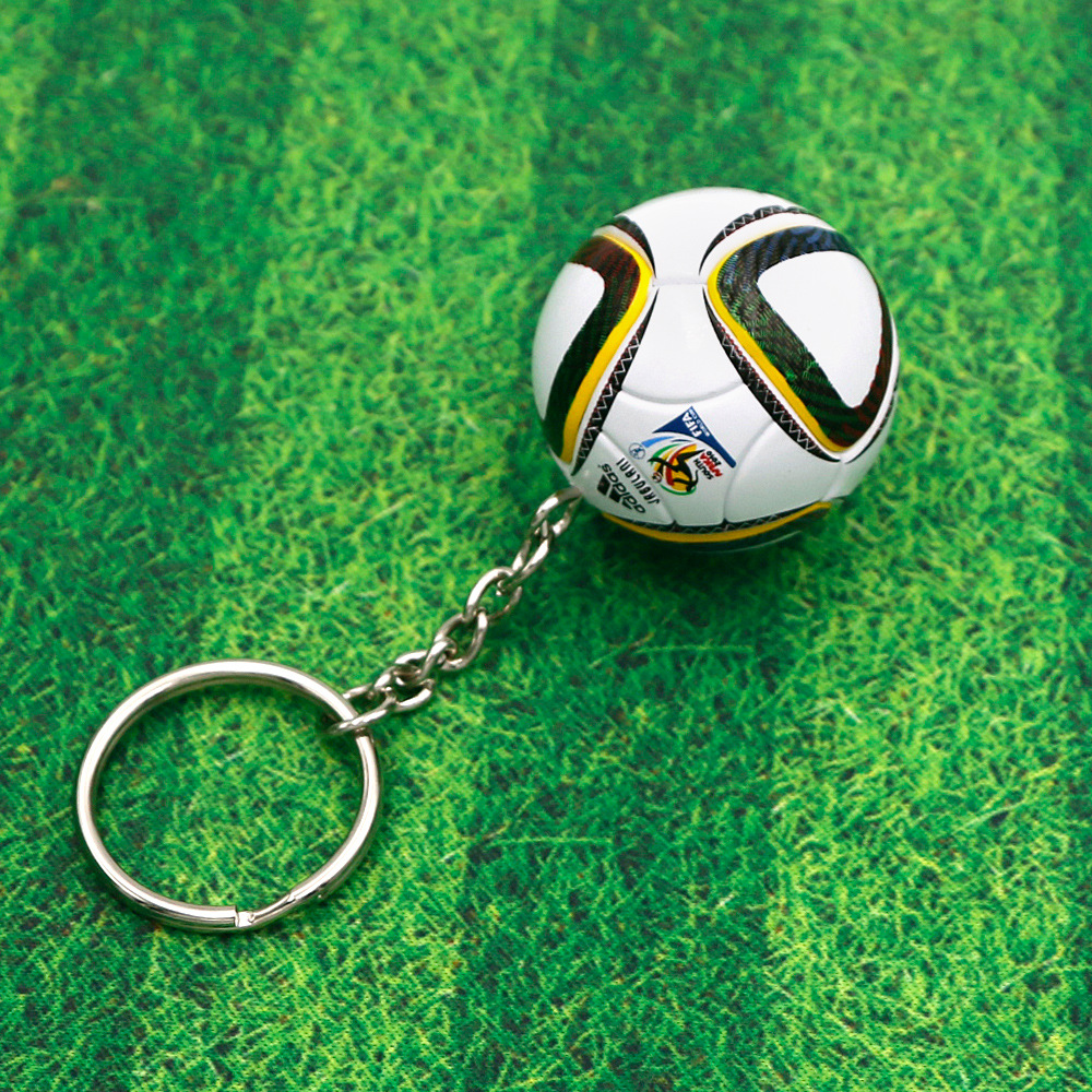 Ballon de football 2010 avec logo