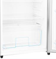 Réfrigérateur à congélateur supérieur de 210 litres / Grand réfrigérateur à double porte / Réfrigérateur à double porte / BCD-210B