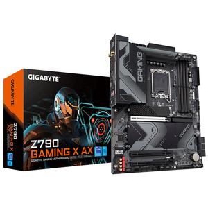 ใหม่ GIGABYTE <span class=keywords><strong>Z790</strong></span> <span class=keywords><strong>GAMING</strong></span> <span class=keywords><strong>X</strong></span> แกน WIFI DDR5 LGA 1700 สนับสนุน 14th CPU PCI-E 4.0/5.0 <span class=keywords><strong>Gaming</strong></span> เมนบอร์ด PC - Product Image 1