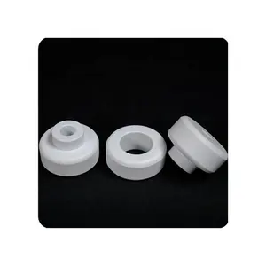 95% alumina ceramic sleeve ceramic electric isolator