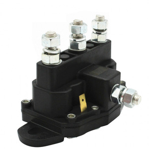 Válvula solenoide de inversión de motor de cabrestante de relé de 12 V MY 24450BX 6660-110 - Product Image 1