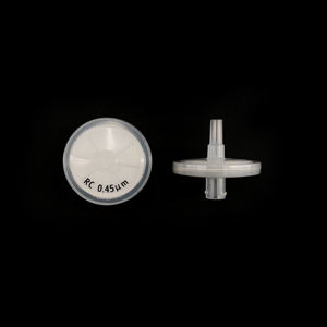 Filtre de seringue NEWSTAR RC (<span class=keywords><strong>Cellulose</strong></span> régénérée) 0.22um 0.45um - Product Image 3