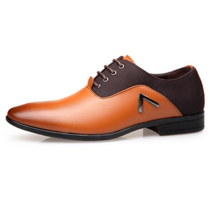 Chaussures en cuir pour hommes, chaussures de ville, décontractées, légères, confortables, antidérapantes, respirantes, <span class=keywords><strong>2022</strong></span> - Product Image 5