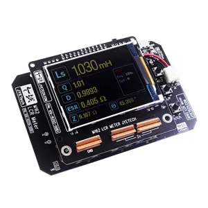 M162 LCR Meter 1ohm resistance 1PF Capacitance small value inductance tester STM32F303 MCU module