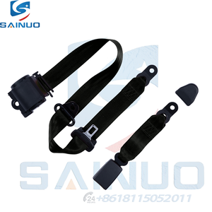 R200 Auto Elr Noodslot <span class=keywords><strong>Retractor</strong></span> Veiligheidsgordel 3-Point Met Teryleen Materiaal Hoge Duurzaamheid Veiligheidsgordel - Product Image 4