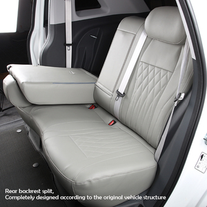 Coprisedile in pelle di alta qualità con dimensioni personalizzate, adatto per Toyota BYD Honda <span class=keywords><strong>Mazda</strong></span> Kia Ford - Product Image 5