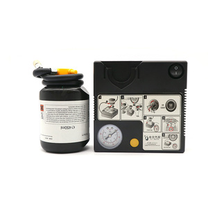 Kit de herramientas de Venta caliente Herramienta de reparación de neumáticos Inflador de bomba de aire de coche - Product Image 3