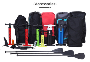 Bán chạy nhất 320cm/10'6 "Inflatable Paddle Board sup starboard Inflatable Stand up Paddle Board với máy bơm và tất cả các phụ kiện - Product Image 2