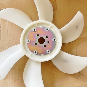 Pale de ventilateur de refroidissement moteur 4D94 129900-44700 Hélice en fonte - Product Image 2