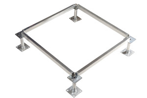 Ajustable thép nâng sàn bệ sàn hỗ trợ với các phụ kiện - Product Image 3