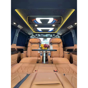 Accessoires de modification d'intérieur de fourgon plafond de <span class=keywords><strong>ciel</strong></span> étoilé d'étoile filante pour <span class=keywords><strong>Mercedes</strong></span> Benz VCLASS V250 VITO W447 - Product Image 4