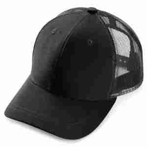 Casquette de baseball unisexe 6 panneaux en coton Oxford 100% avec logo personnalisé, perforations <span class=keywords><strong>laser</strong></span>, visière incurvée, imperméable, imprimé motif léopard à pois - Product Image 3
