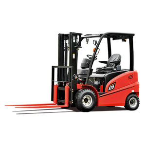 Carretilla elevadora de batería eléctrica de 2.5ton con carretilla elevadora eléctrica de 2500kg de alimentación de CA - Product Image 6