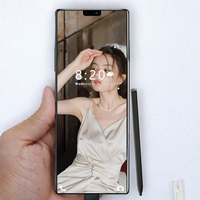 Nouveau Smartphone Smasun S25 Ultra 2025 Version Globale 16 Go + 1 To Android 14 Débloqué Caméra Arrière 108 MP LTE OLED Français