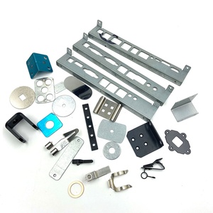 تصنيع منتجات مخصصة ، نقش ، تصنيع CNC ، مقطع معدني دقيق - Product Image 3