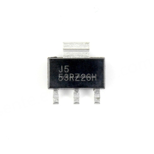 UA78M05IDCY SOT223 SMT IDCY Marqué J5 Régulateur Linéaire à Puce Neuf et Original - Product Image 2