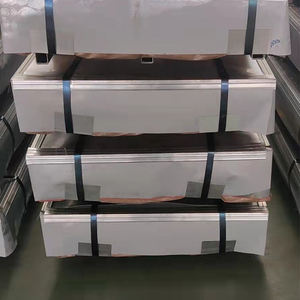 波形亜鉛メッキ鋼亜鉛鉄板金属屋根板28ゲージ価格 - Product Image 4