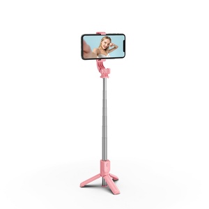 Fournisseur d'usine H8 3-en-1 Perche à <span class=keywords><strong>selfie</strong></span> pour téléphone portable avec déclencheur à distance et fonction pliable - Product Image 3