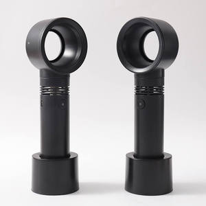Mini secador de pestañas, ventilador portátil sin hojas, USB, herramientas de maquillaje, pequeño secador de pestañas, <span class=keywords><strong>2021</strong></span> - Product Image 4