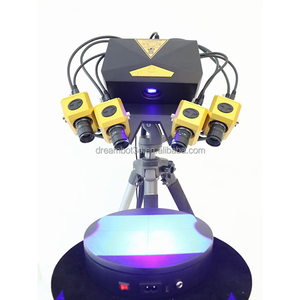 Dreambot3D G5-630 mesin pemindai 3D fotografi cahaya biru pemindaian cepat industri akurasi tinggi portabel untuk pemindaian mobil - Product Image 2