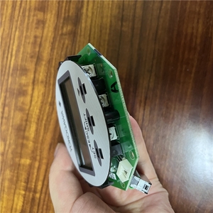 Indicator Unit F9802JA Assembly for AXF002 AXF400 AXF Series Integral <b>Flow</b> <b>Meter</b> in Stock F9802JA Lcd Display for Yokogawa Admag - Product Image 3