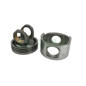 3126 Diesel Engine <b>Split</b> Piston 1504621 Piston Crown 2382726 Piston <b>Skirt</b> For 325C Excavator - Product Image 4